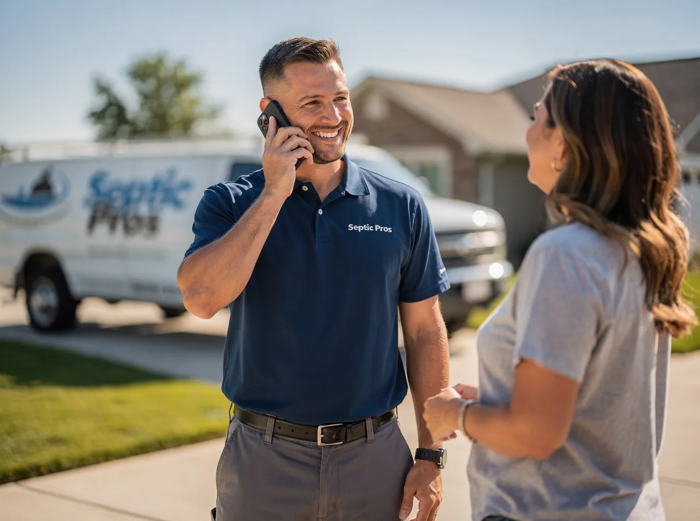 Septic Tank Pumping South Range, WI FAQs